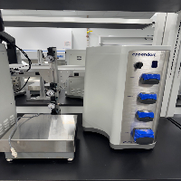 Eppendorf BioFlo 320 4 Station Bioreactor image 1